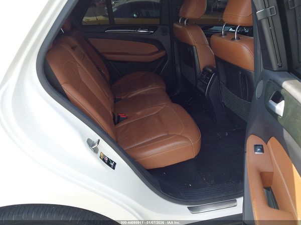 2018 MERCEDES-BENZ AMG GLE 43 4MATIC