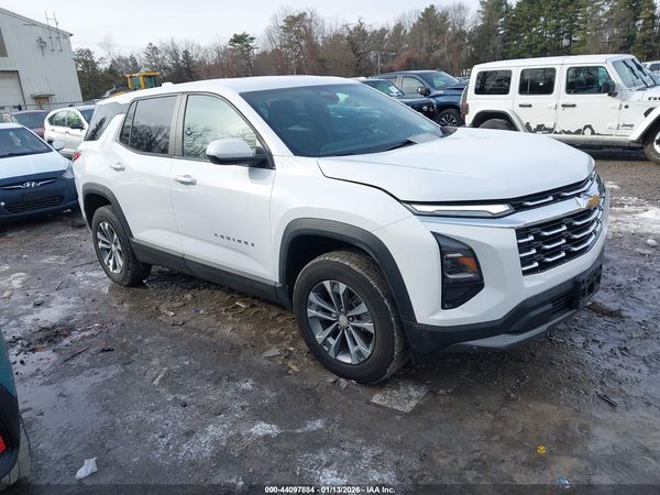 2026 CHEVROLET EQUINOX FWD LT — I1