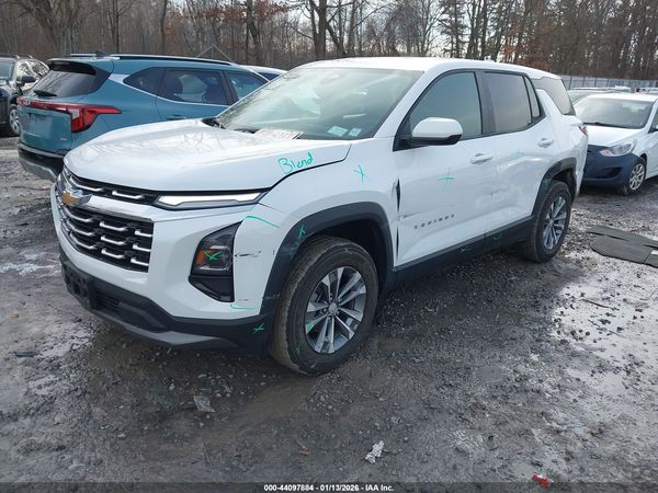 2026 CHEVROLET EQUINOX — I2
