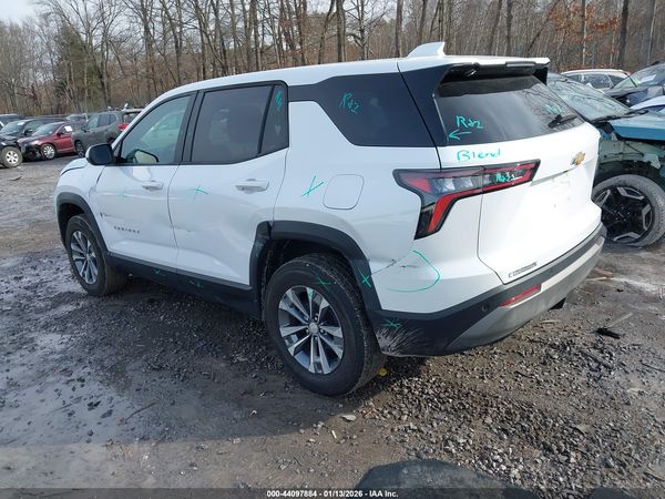 2026 CHEVROLET EQUINOX FWD LT — I3