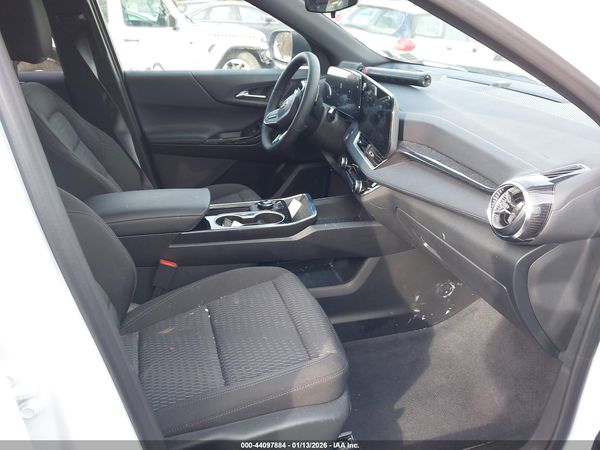 2026 CHEVROLET EQUINOX FWD LT — I5