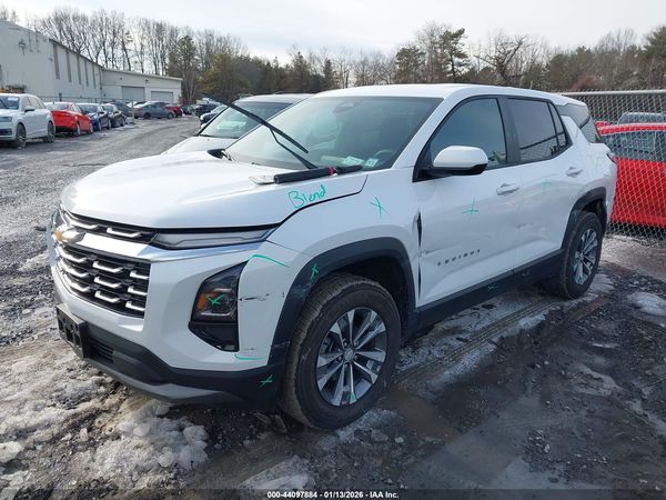 2026 CHEVROLET EQUINOX FWD LT — I6
