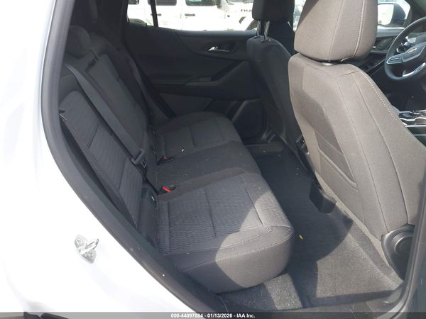 2026 CHEVROLET EQUINOX FWD LT — I8