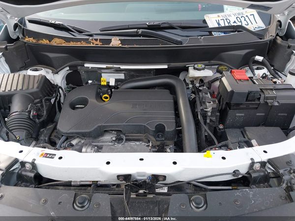 2026 CHEVROLET EQUINOX FWD LT — I10