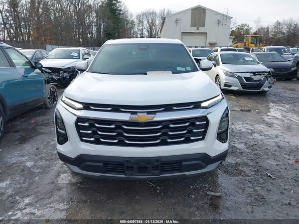 2026 CHEVROLET EQUINOX FWD LT — I115