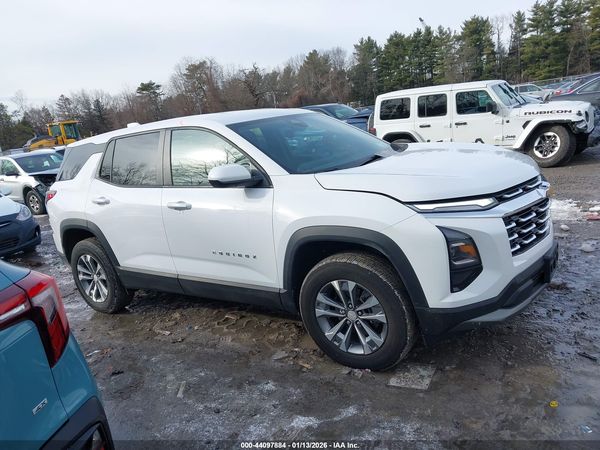 2026 CHEVROLET EQUINOX FWD LT — I116