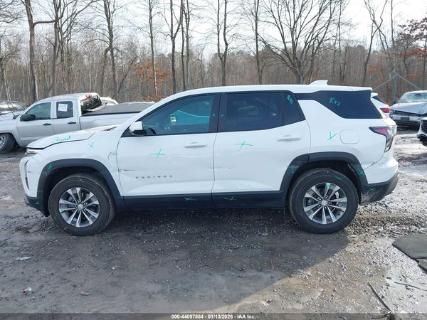 2026 CHEVROLET EQUINOX FWD LT — I117