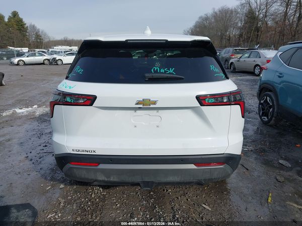 2026 CHEVROLET EQUINOX FWD LT — I119