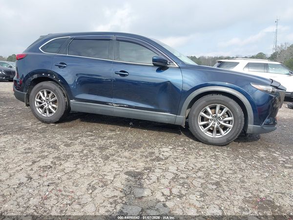 2018 MAZDA CX-9 TOURING