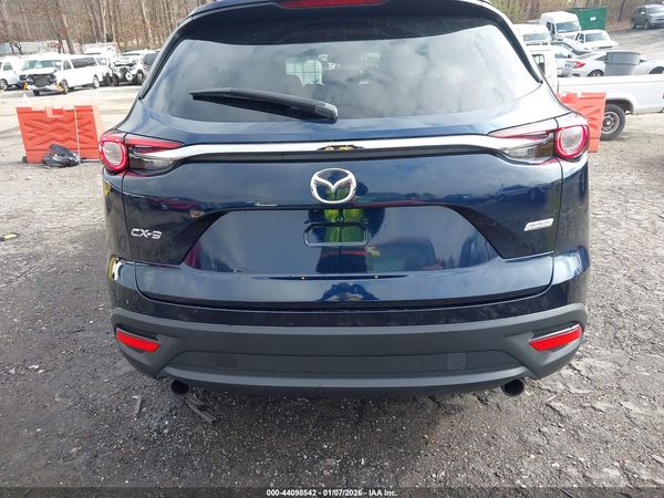 2018 MAZDA CX-9 TOURING