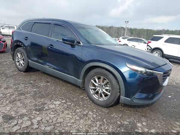 2018 MAZDA CX-9 TOURING