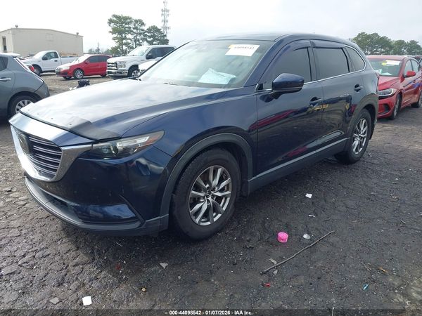 2018 MAZDA CX-9 TOURING