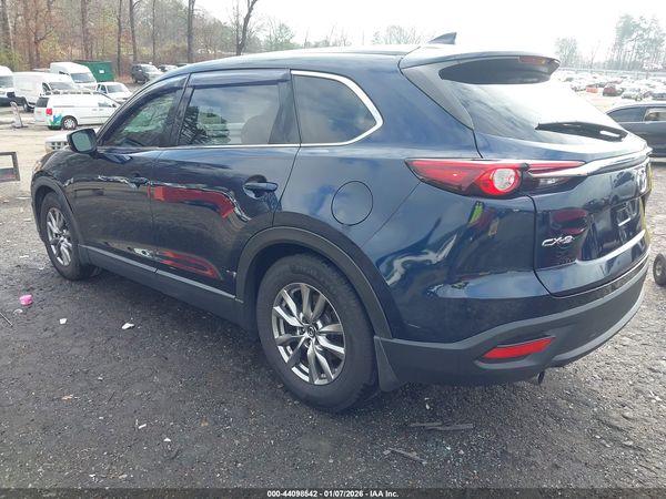 2018 MAZDA CX-9 TOURING