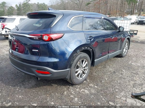 2018 MAZDA CX-9 TOURING