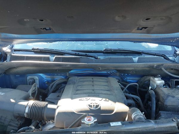 2018 TOYOTA TUNDRA LIMITED 5.7L V8