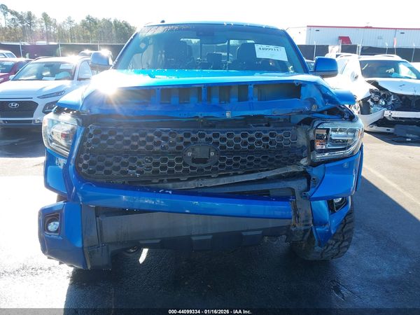 2018 TOYOTA TUNDRA LIMITED 5.7L V8