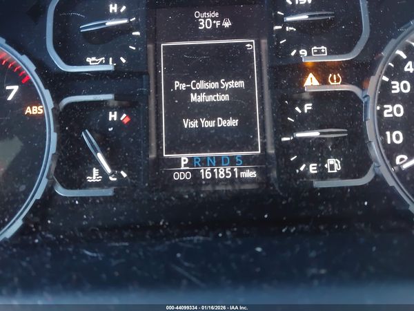 2018 TOYOTA TUNDRA LIMITED 5.7L V8
