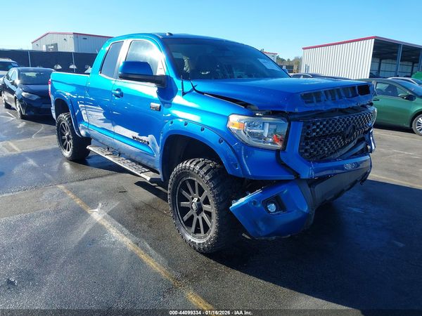 2018 TOYOTA TUNDRA LIMITED 5.7L V8