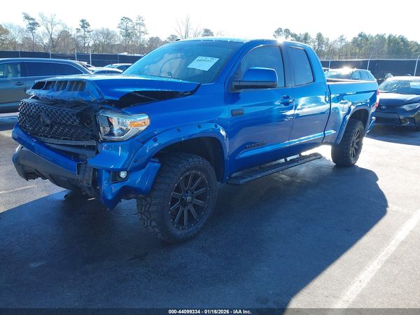 2018 TOYOTA TUNDRA LIMITED 5.7L V8
