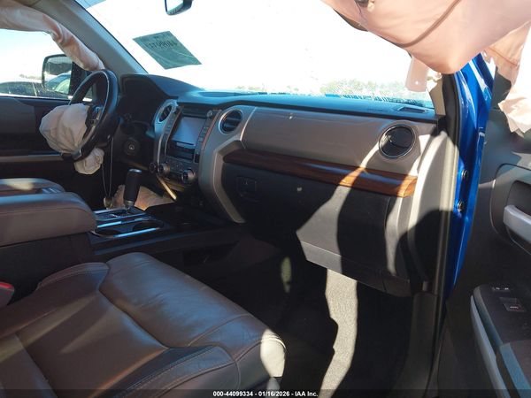 2018 TOYOTA TUNDRA LIMITED 5.7L V8