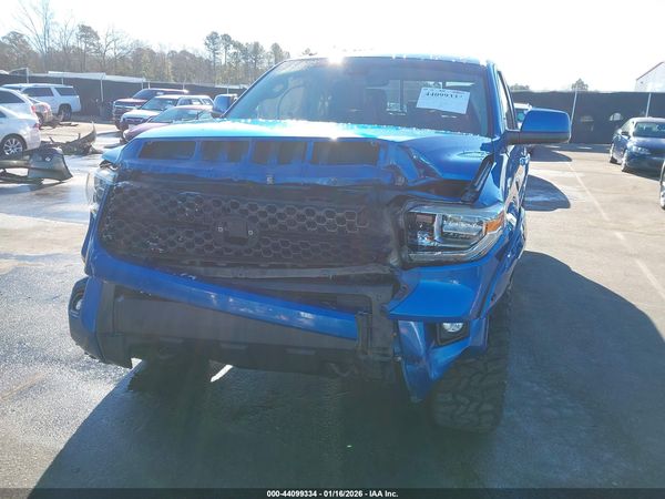 2018 TOYOTA TUNDRA LIMITED 5.7L V8