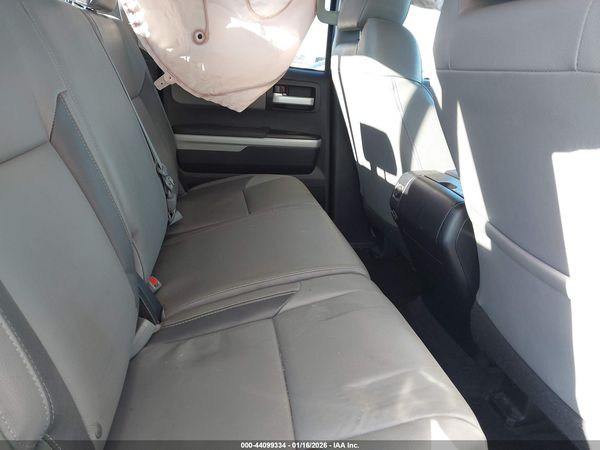 2018 TOYOTA TUNDRA LIMITED 5.7L V8