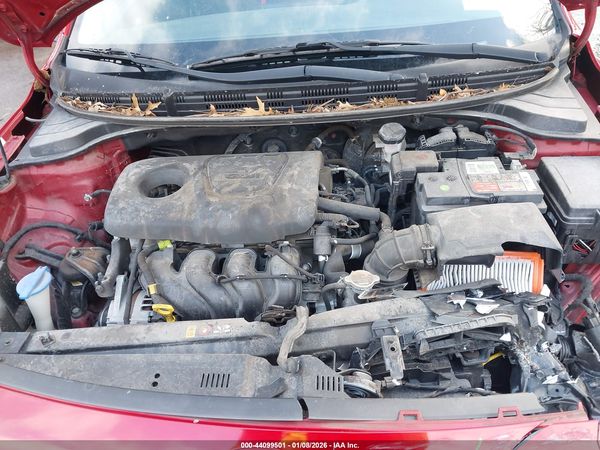 2019 KIA RIO S