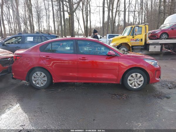 2019 KIA RIO S