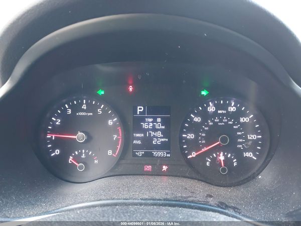 2019 KIA RIO S