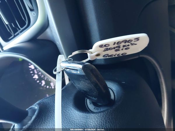 2019 KIA RIO S
