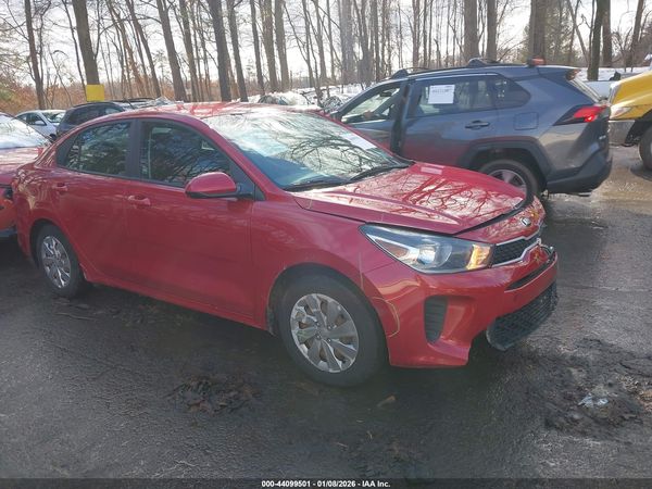 2019 KIA RIO S