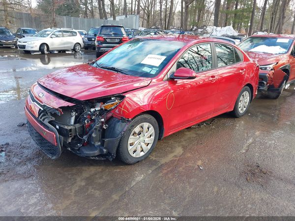 2019 KIA RIO S