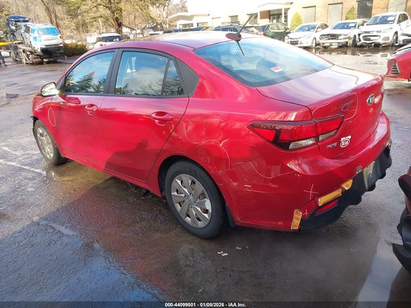 2019 KIA RIO S