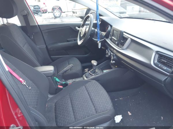 2019 KIA RIO S