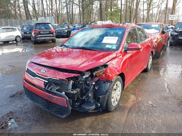 2019 KIA RIO S