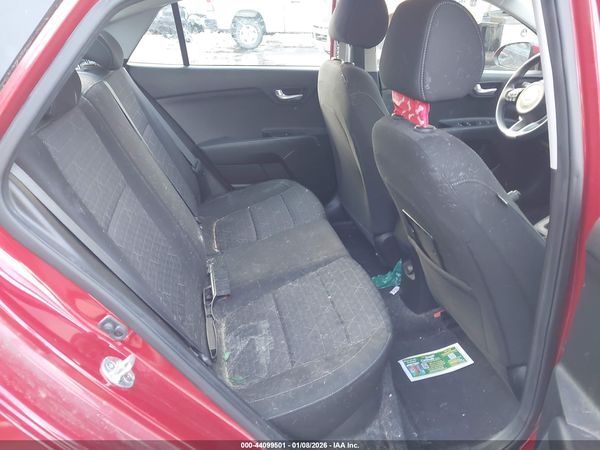2019 KIA RIO S