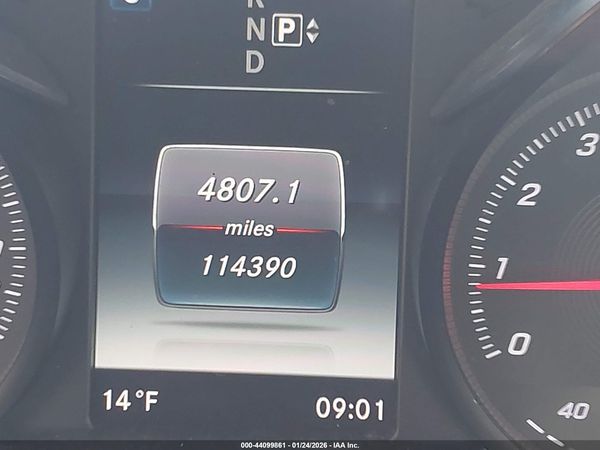 2015 MERCEDES-BENZ C 300 4MATIC