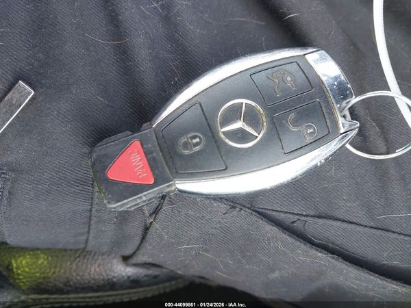 2015 MERCEDES-BENZ C 300 4MATIC