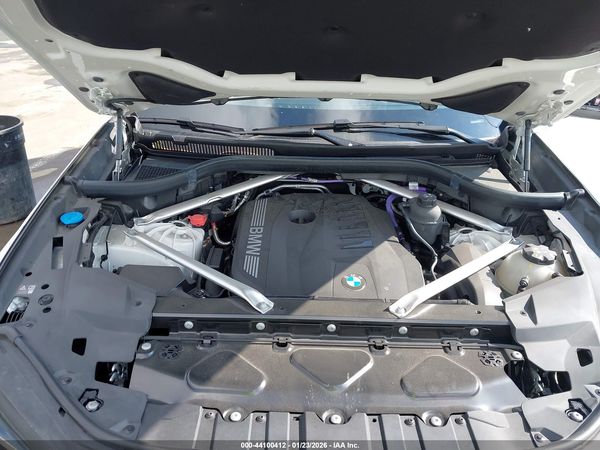 2024 BMW X5 SDRIVE40I