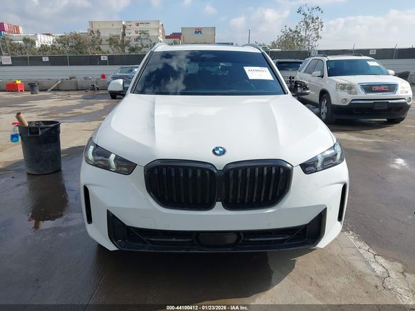 2024 BMW X5 SDRIVE40I