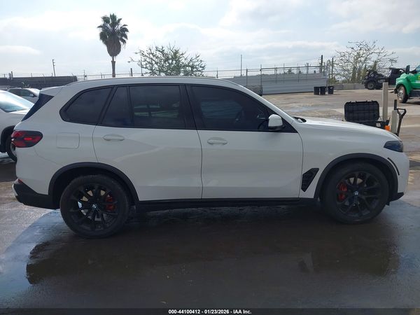 2024 BMW X5 SDRIVE40I