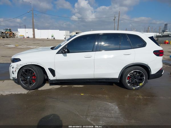 2024 BMW X5 SDRIVE40I