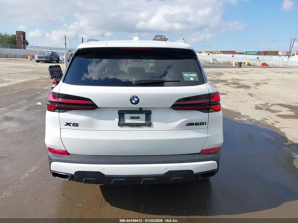 2024 BMW X5 SDRIVE40I