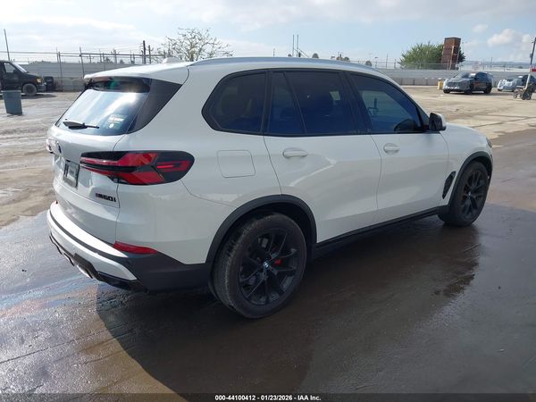 2024 BMW X5 SDRIVE40I