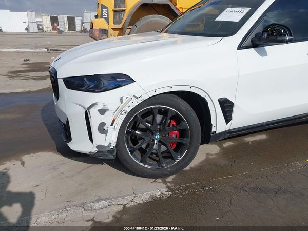 2024 BMW X5 SDRIVE40I