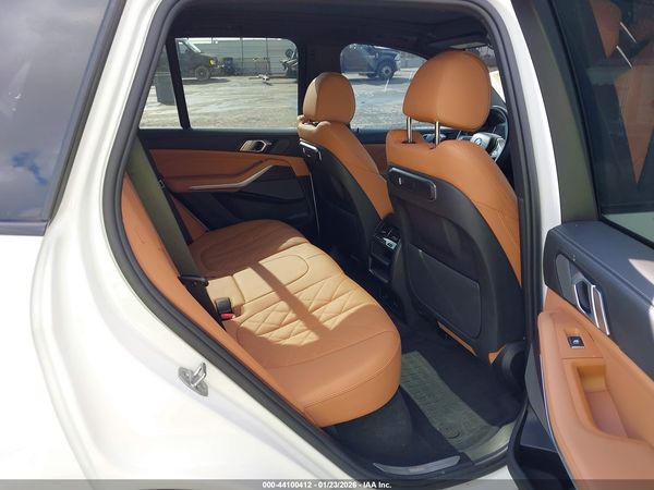 2024 BMW X5 SDRIVE40I