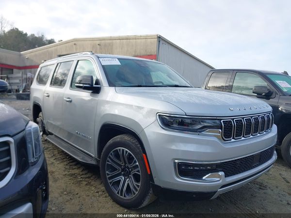 2025 JEEP WAGONEER L SERIES II 4X4