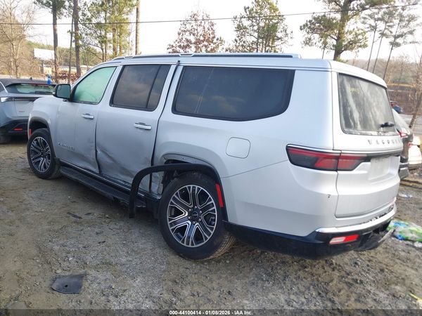 2025 JEEP WAGONEER L SERIES II 4X4