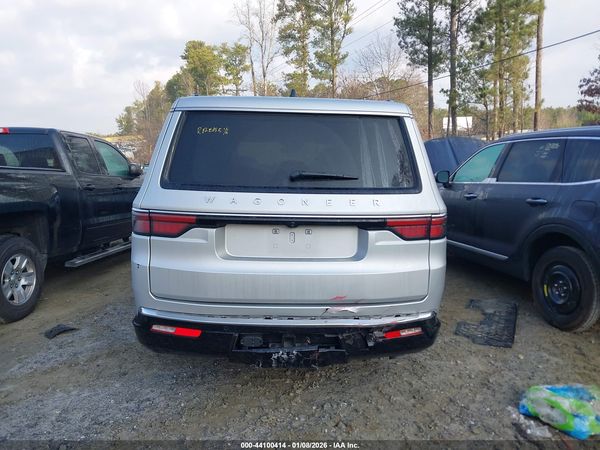 2025 JEEP WAGONEER L SERIES II 4X4