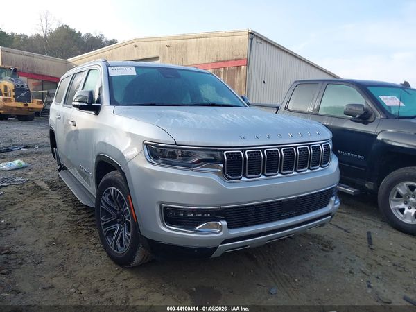 2025 JEEP WAGONEER L SERIES II 4X4